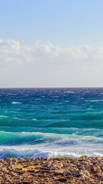 Обои на айфон оригинальные море