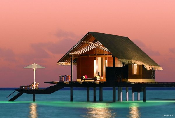 One&only Reethi Rah 5*
