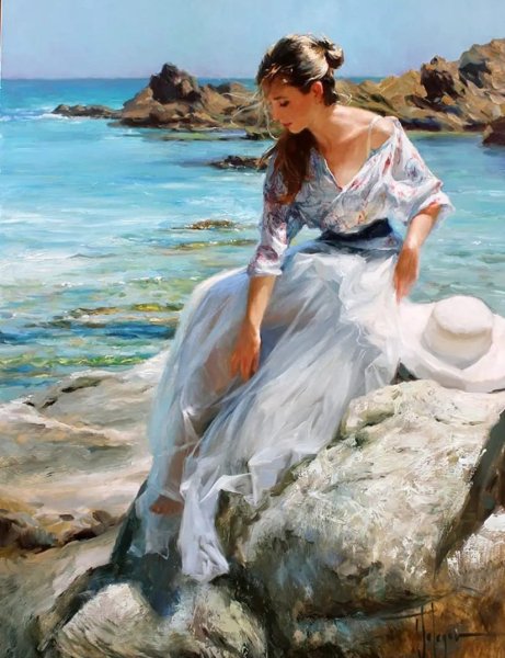 Художник Vladimir Volegov