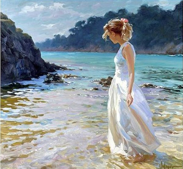 Волегов Владимир художник картины