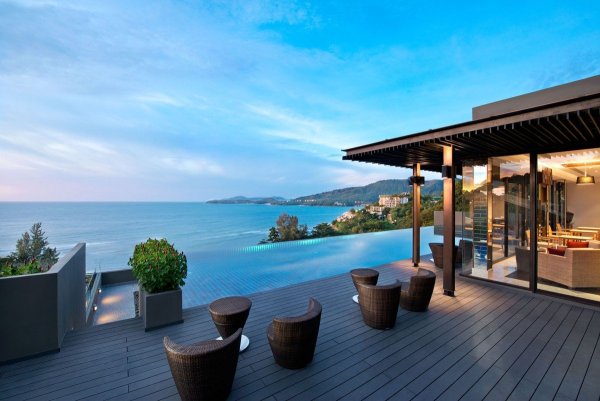 Таиланд Hyatt Regency Phuket Resort