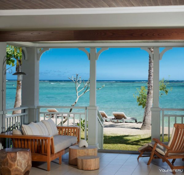 St Regis Mauritius Resort