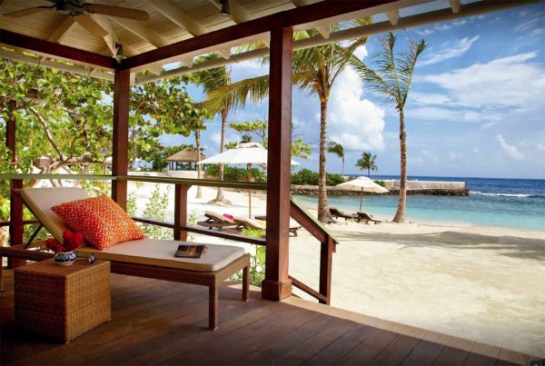 Вилла Джеймса Бонда на Ямайке