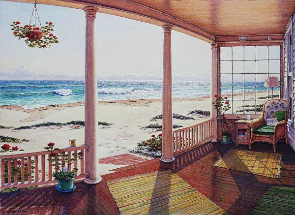 Lee Mothes картины