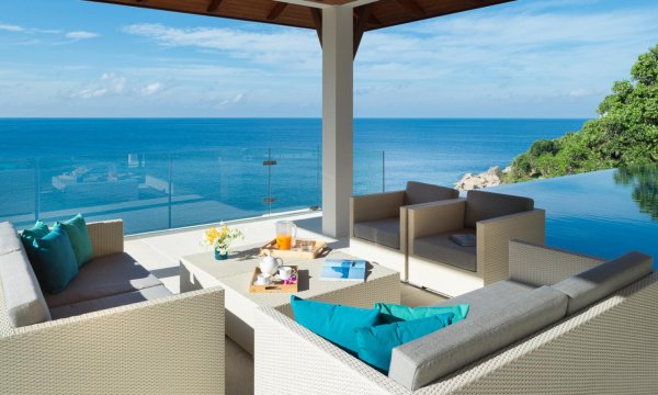 Пхукет вилла у моря