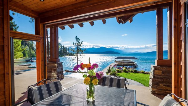 Панорамная терраса Пунта Рокка