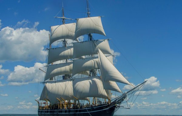 Фрегат, Бригантина, Корвет