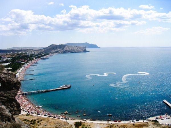 Судак Краснодарский край