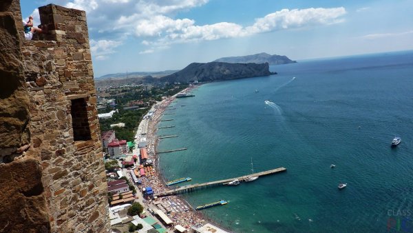 Город Судак