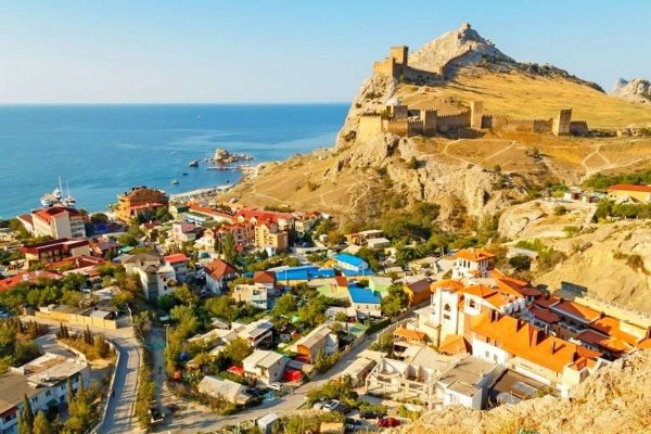 Судак море 2022