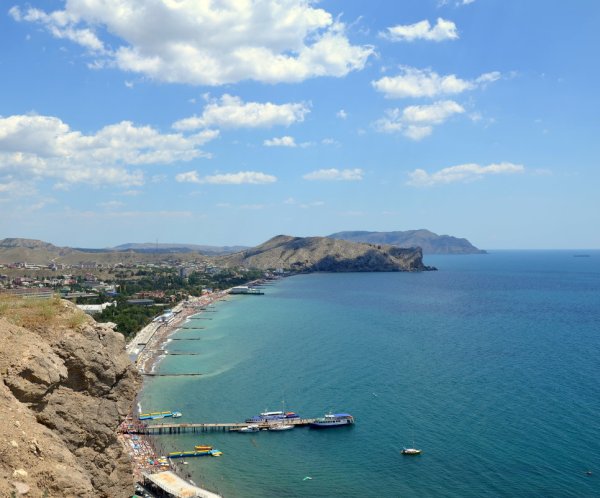 Море черное море судака