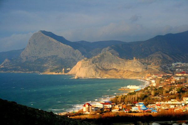 Город Судак