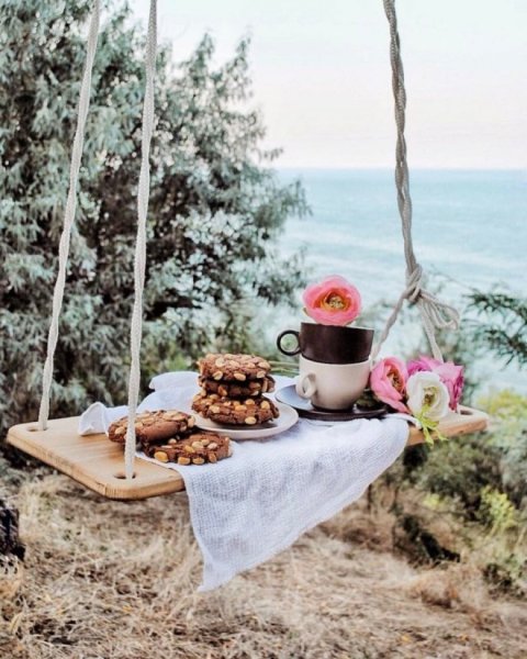 Доброе утро море