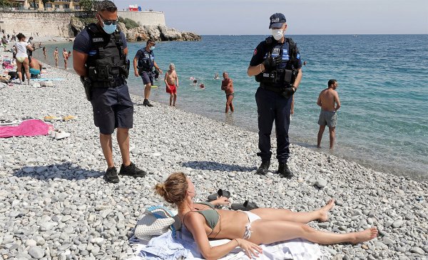 Приколы про море