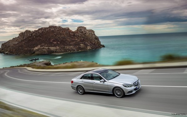 Mercedes-Benz e-class 2014
