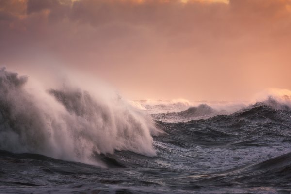 Бискайский залив волны убийцы