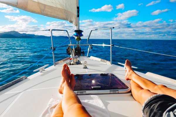 Завтрак у моря