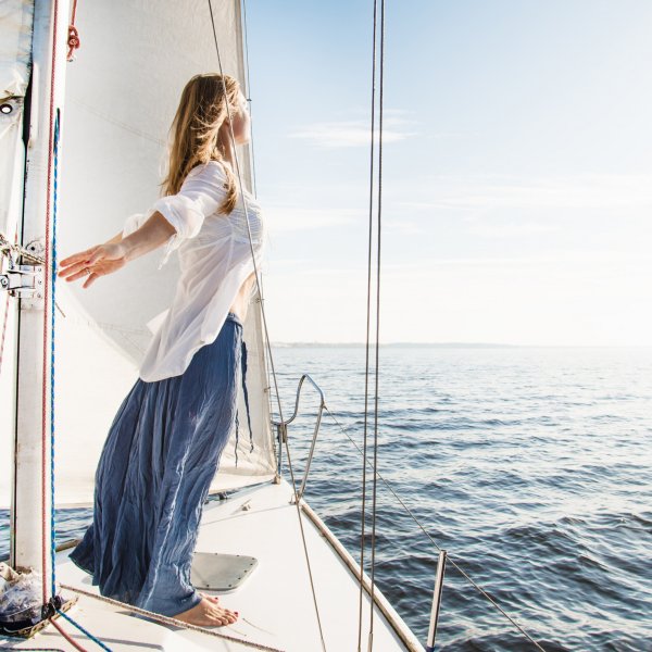 Доброе утро корабль