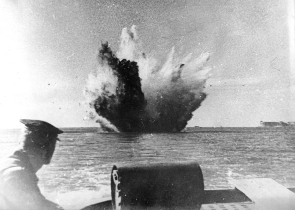 Война Севастополь 1941