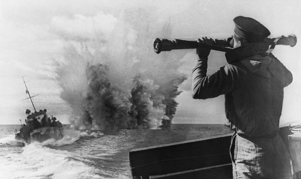 Флот ВОВ 1941-1945