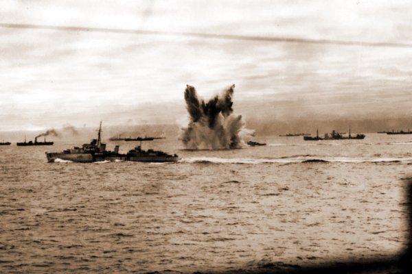 Северные конвой PQ 17