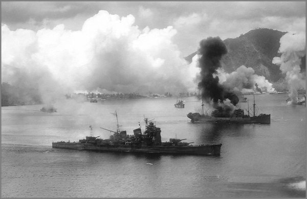 Бой у острова Саво