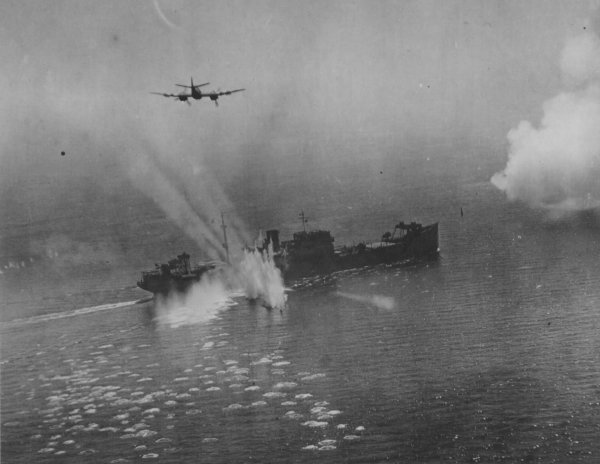 Атака на конвой PQ-17