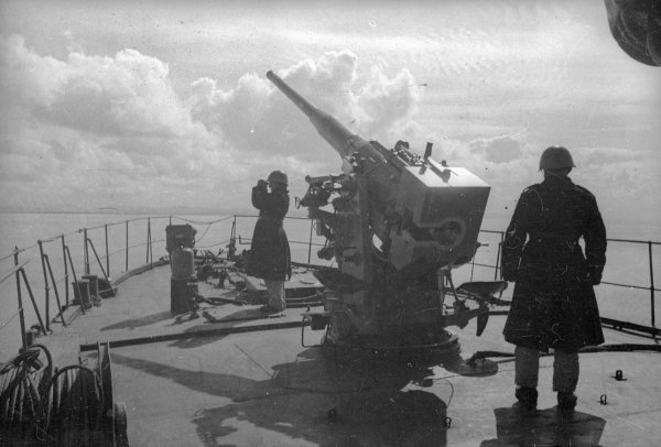 Оборона советского Заполярья