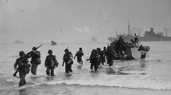 Североафриканская десантная операция