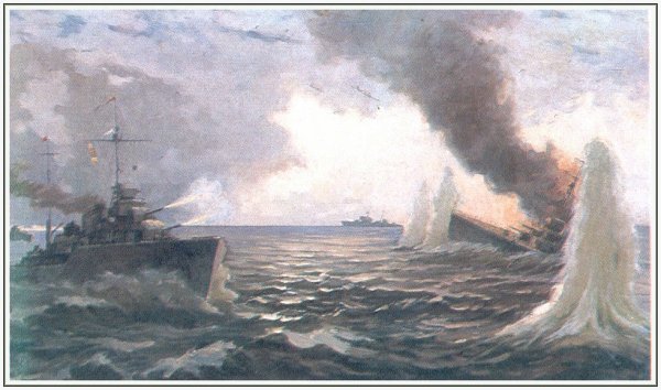 Корабли Балтийского флота СССР 1941