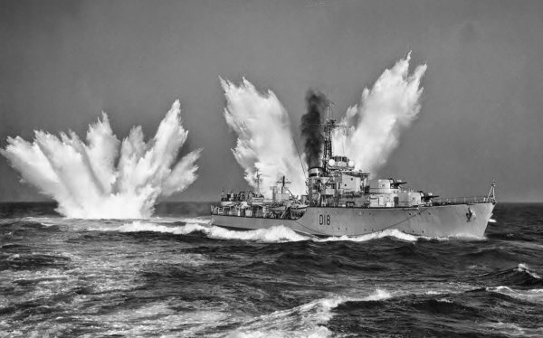 Флот США во второй мировой войне