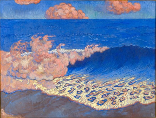 Лакомб, Жорж (художник)