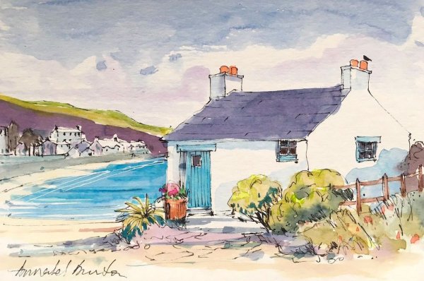 Сицилия картины маслом Милюков