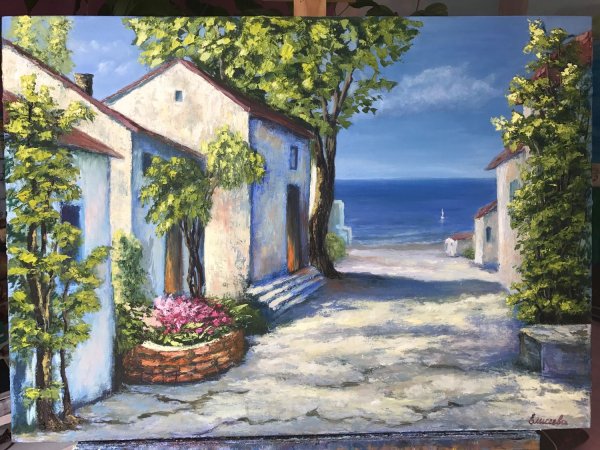 Художник Randy van Beek