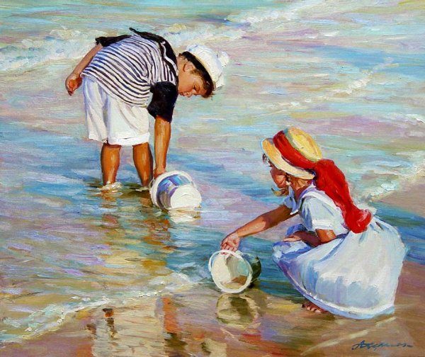 Гапчинская море