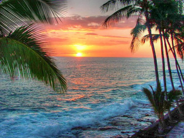 Картинки на аватарку море