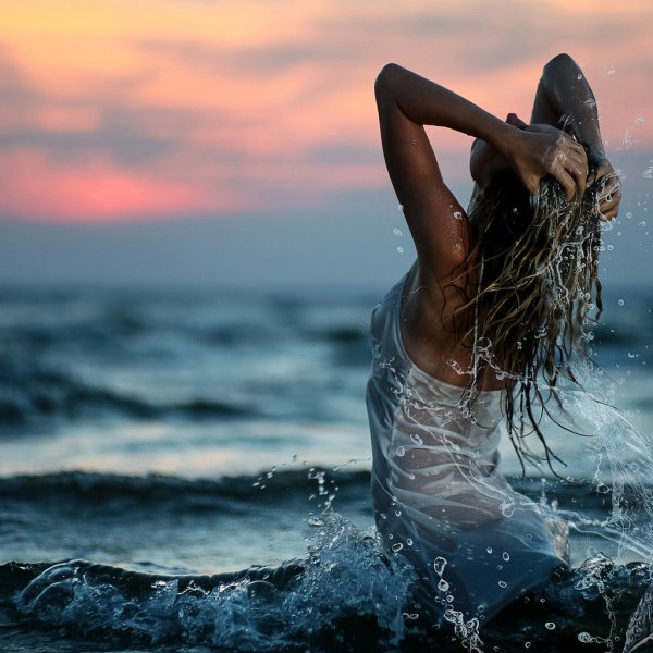 Море на аву