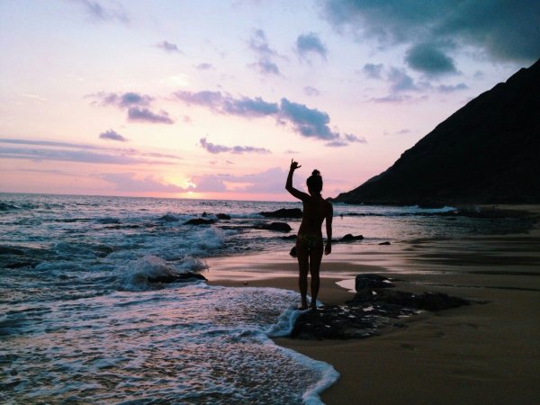 Аватар море