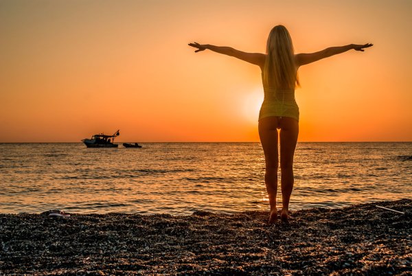 Статусы про море