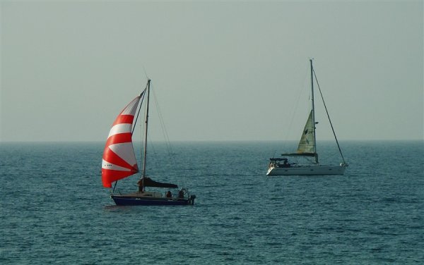 Корабль навстречу