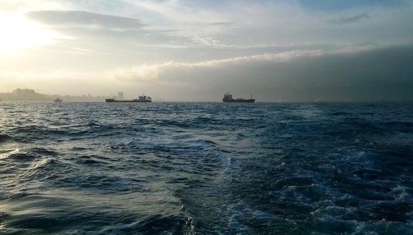 Крузенштерн парусник