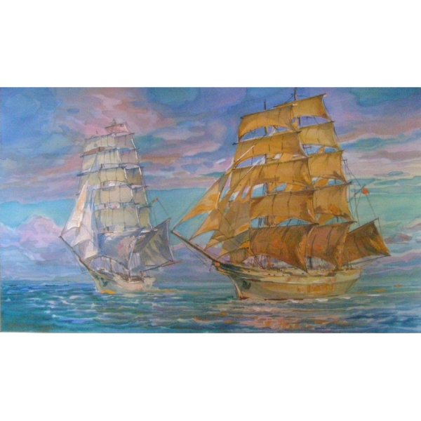 Парусник Седов