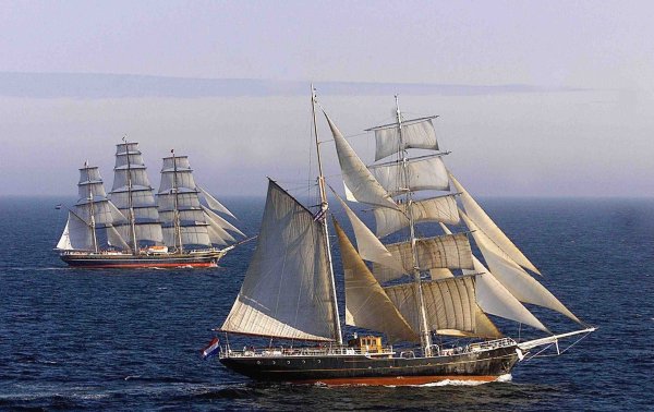 Аниме корабль для фотошопа