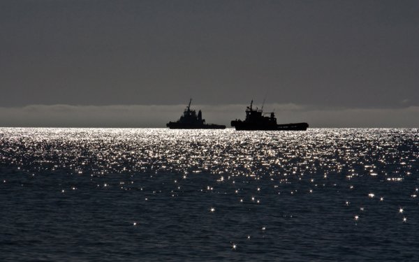 Корабль любви