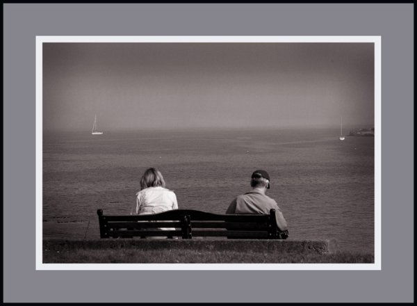 Волны от корабля