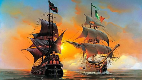 Морской транспорт Калининград