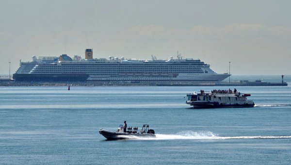 Корабль без парусов