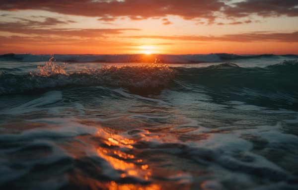 Пляж вид сверху