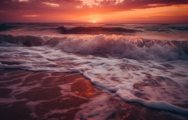 Море с высоты