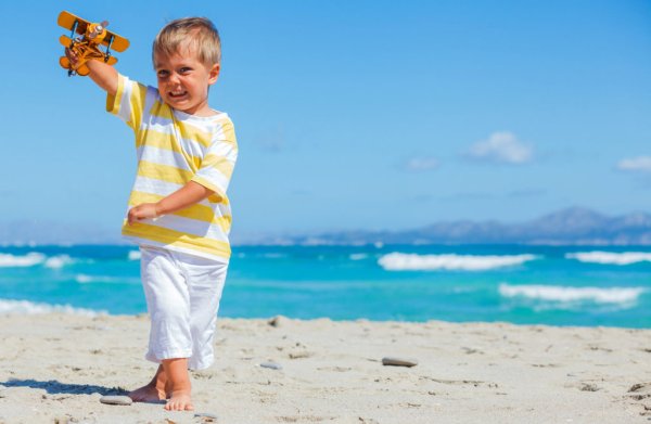 Пряжа для детей